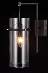 Настенное бра Helsinki HELSINKI II 81022-1W MATT BLACK