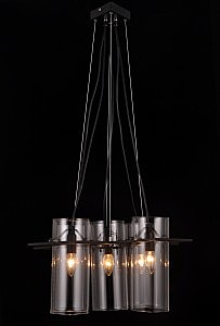 Подвесная люстра Helsinki HELSINKI II 81022-5C MATT BLACK