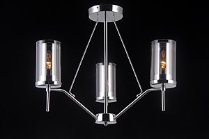 Потолочная люстра Helsinki HELSINKI II 81046-3C CHROME
