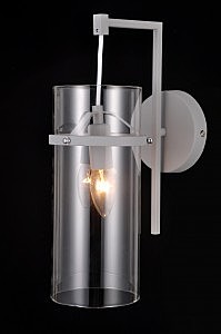 Настенное бра Helsinki HELSINKI II 81060-1W STAIN GRAY