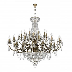 Подвесная люстра Classic 700511