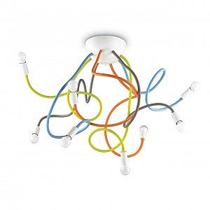 Потолочная люстра Multiflex MULTIFLEX PL8