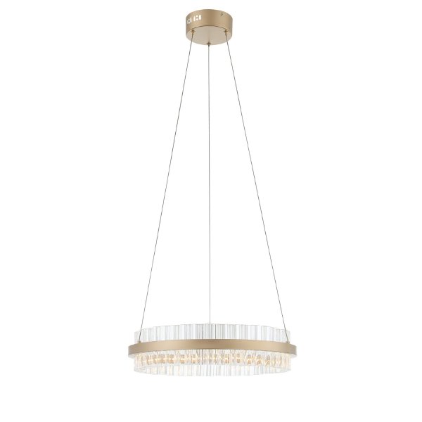 Светильник подвесной Cherio SL383.203.01