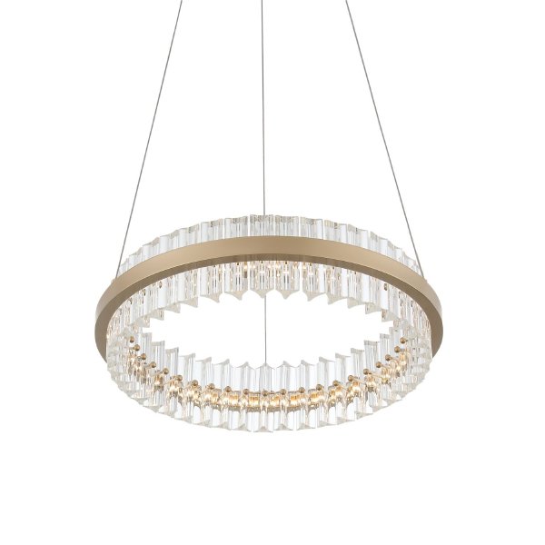 Светильник подвесной Cherio SL383.203.01