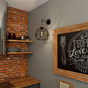 Настенное бра Galaxy 1735 Galaxy