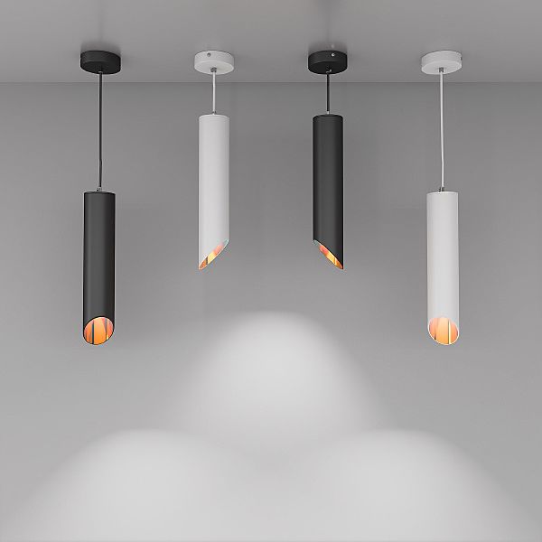 Светильник подвесной 7011, 7005 7011 MR16 BK/GD черный/золото