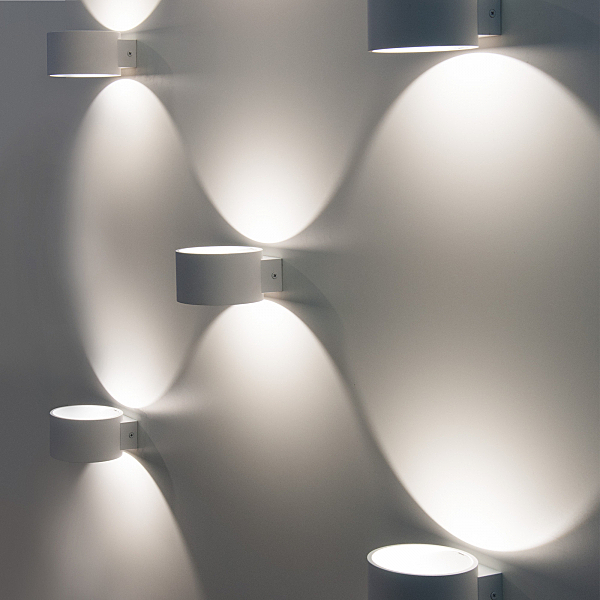 Настенное бра Coneto Coneto LED белый (MRL LED 1045)