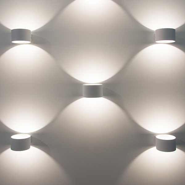 Настенное бра Coneto Coneto LED белый (MRL LED 1045)