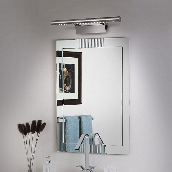 Подсветка зеркал и полок Trinity Neo Trinity Neo SW LED хром (MRL LED 1001) с выключателем