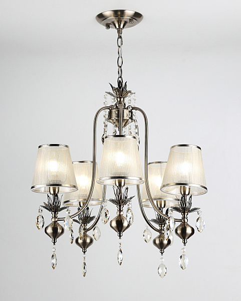 Подвесная люстра Duchessa 2015-205