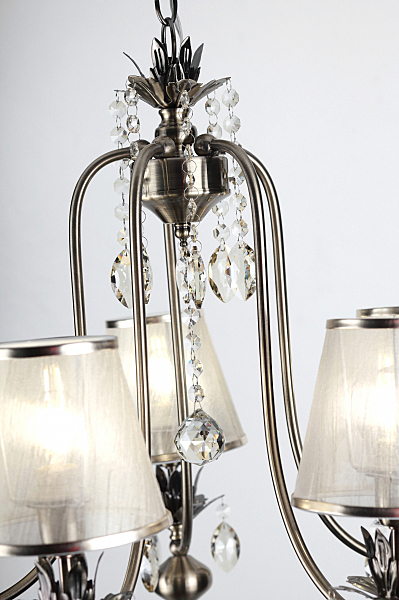 Подвесная люстра Duchessa 2015-205