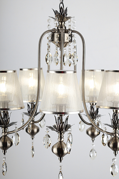 Подвесная люстра Duchessa 2015-205