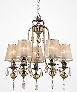 Подвесная люстра Duchessa 2015-205