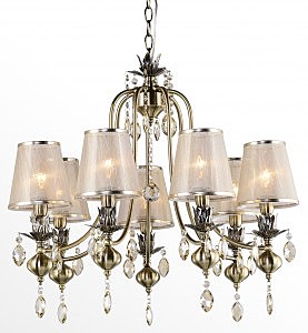 Подвесная люстра Duchessa 2015-207