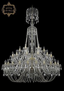 Подвесная люстра Art Classic 11.11.24+12+6.460.2d.XL-167.Gd.Sp