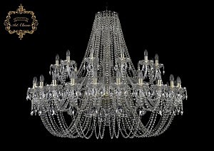 Подвесная люстра Art Classic 11.11.24+12.530.Gd.Sp