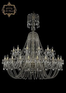 Подвесная люстра Art Classic 11.11.24+12.530.XL-165.Gd.Sp