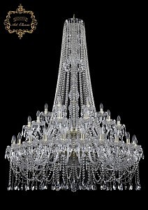 Подвесная люстра Art Classic 11.12.24+12+6.460.2d.h-178.Gd.Sp