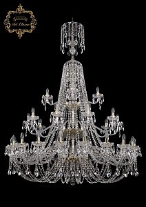 Подвесная люстра Art Classic 11.21.20+10+5.530.3d.XL-196.Gd.Sp
