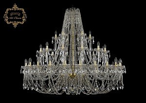 Подвесная люстра Art Classic 11.21.24+12+6.530.Gd.Sp