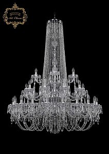 Подвесная люстра Art Classic 11.23.20+10+5.400.3d.h-150.Cr.Dr