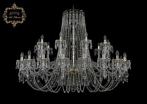 Подвесная люстра Art Classic 11.23.20+10.530.Gd.Dr