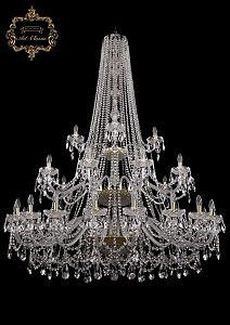 Подвесная люстра Art Classic 11.25.20+10+5.530.3d.h-194.Gd.Sp