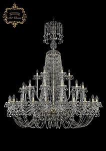 Подвесная люстра Art Classic 11.26.24+12+6.530.XL-168.Gd.B