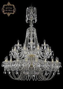 Подвесная люстра Art Classic 11.11.20+10+5.400.2d.XL-153.Gd.Sp