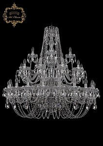 Подвесная люстра Art Classic 11.11.20+10+5.400.3d.Cr.Sp