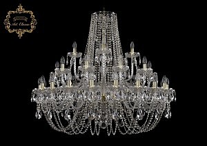 Подвесная люстра Art Classic 11.11.20+10+5.400.Gd.Sp