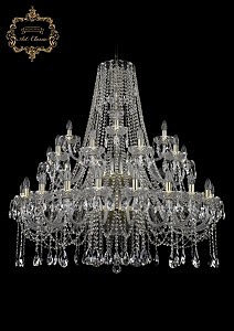 Подвесная люстра Art Classic 11.12.20+10+5.400.2d.Gd.Sp