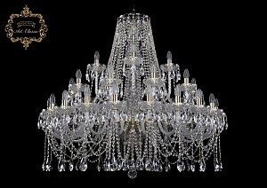Подвесная люстра Art Classic 11.12.20+10+5.400.Gd.Sp