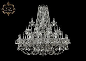 Подвесная люстра Art Classic 11.21.20+10+5.400.3d.Cr.Sp