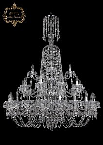 Подвесная люстра Art Classic 11.24.20+10+5.400.3d.XL-95.Cr.V0300