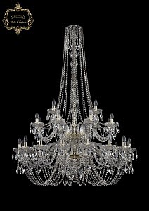 Подвесная люстра Art Classic 11.11.16+8+4.400.2d.h-160.Gd.Sp