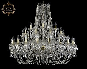 Подвесная люстра Art Classic 11.11.20+10+5.360.Gd.Sp