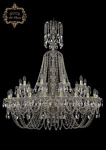 Подвесная люстра Art Classic 11.11.20+10.400.XL-128.Gd.Sp