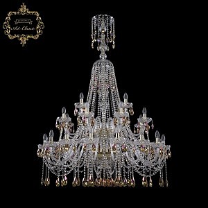 Подвесная люстра Art Classic 11.12.16+8+4.400.XL-156.2d.Gd.Sp.K777