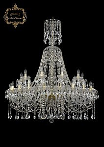 Подвесная люстра Art Classic 11.12.20+10.400.XL-136.Gd.Sp