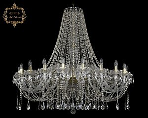 Подвесная люстра Art Classic 11.12.20.460.h-121.Gd.Sp