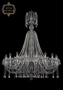 Подвесная люстра Art Classic 11.12.20.460.XL-162.Gd.Sp