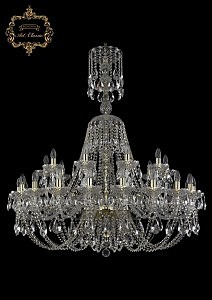 Подвесная люстра Art Classic 11.21.20+10.400.XL-132.Gd.Sp