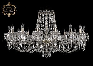 Подвесная люстра Art Classic 11.23.16.400.Br.Dr