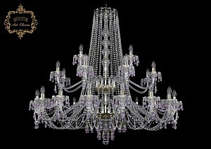 Подвесная люстра Art Classic 11.24.16+8+4.460.2d.Br.V7010
