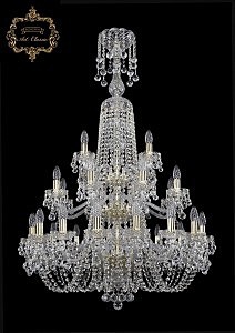 Подвесная люстра Art Classic 11.26.16+8+4.300.3d.XL-130.Gd.B