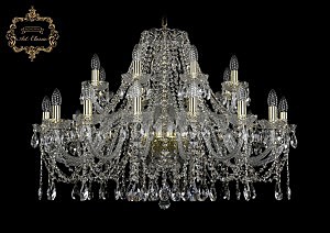 Подвесная люстра Art Classic 11.12.16+8.360.Gd.Sp