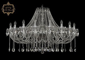 Подвесная люстра Art Classic 11.12.18.400.Cr.Sp