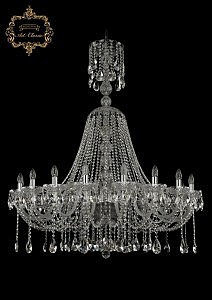 Подвесная люстра Art Classic 11.12.18.400.XL-136.Cr.Sp