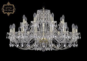 Подвесная люстра Art Classic 11.21.16+8.360.Gd.Sp